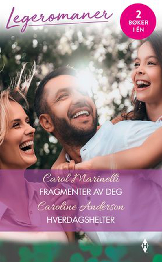 Fragmenter av deg ; Hverdagshelter