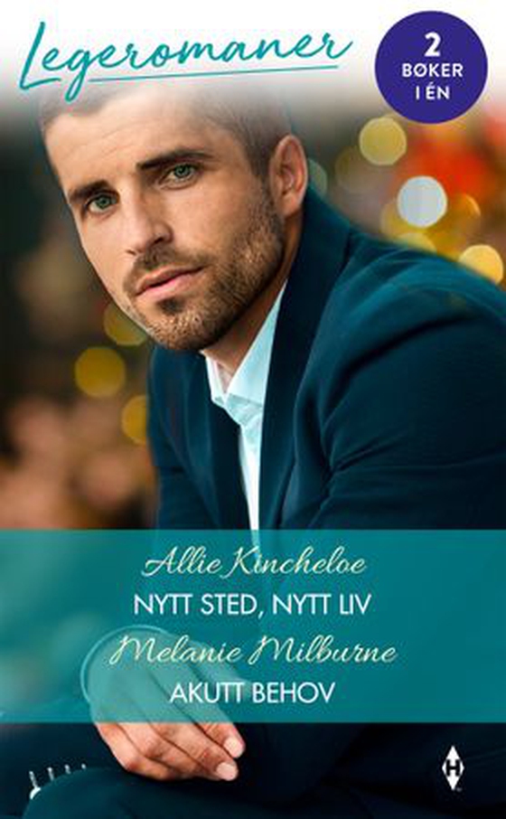 Nytt sted, nytt liv ; Akutt behov (ebok) av Allie Kincheloe