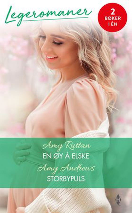 En øy å elske ; Storbypuls (ebok) av Amy Ruttan