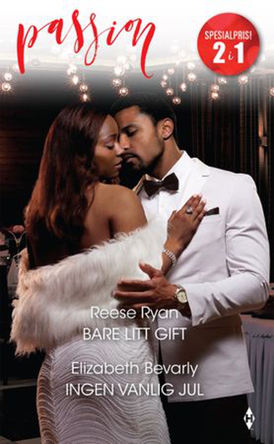 Bare litt gift ; Ingen vanlig jul (ebok) av Reese Ryan