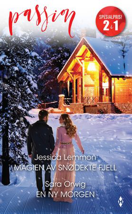 Magien av snødekte fjell ; En ny morgen (ebok) av Jessica Lemmon