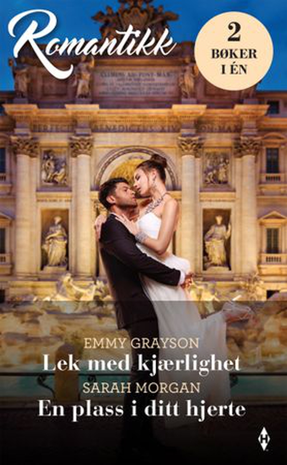 Lek med kjærlighet ; En plass i ditt hjerte (ebok) av Emmy Grayson