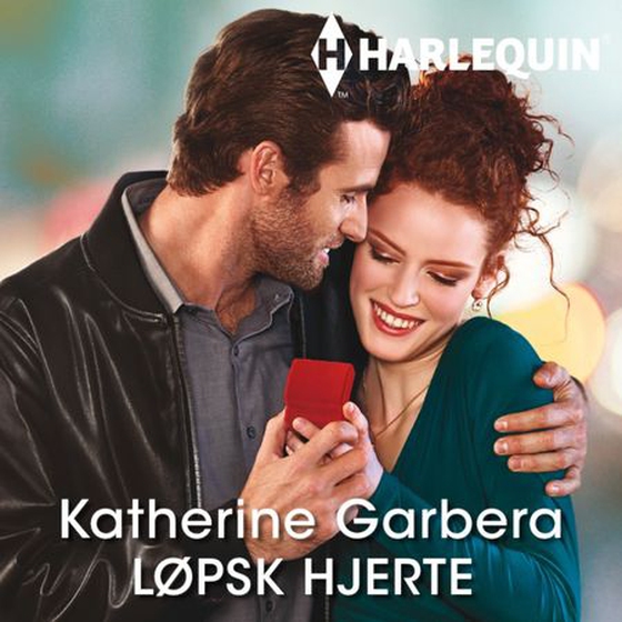 Løpsk hjerte (lydbok) av Katherine Garbera