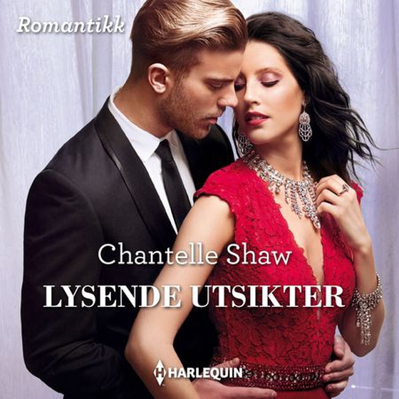 Lysende utsikter (lydbok) av Chantelle Shaw