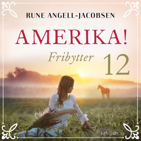 Fribytter (lydbok) av Rune Angell-Jacobsen