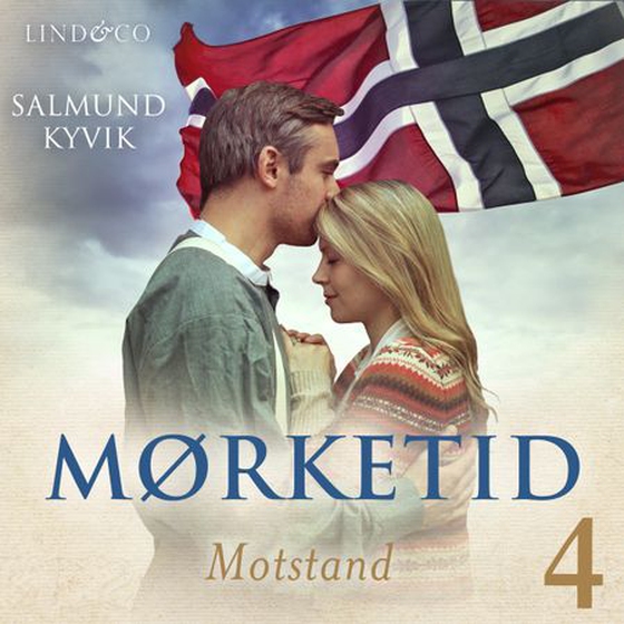 Motstand (lydbok) av Salmund Kyvik