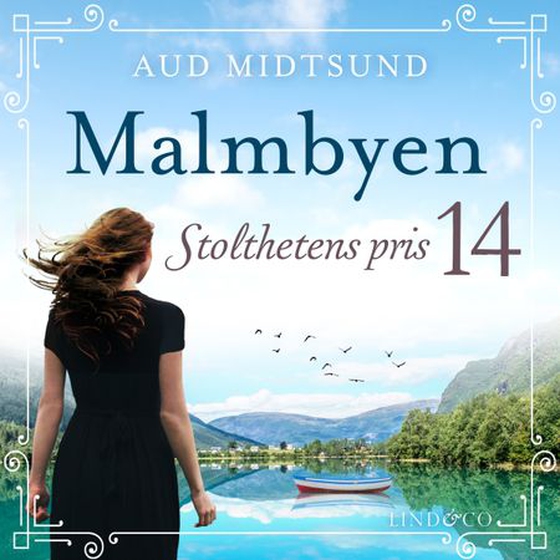Stolthetens pris (lydbok) av Aud Midtsund