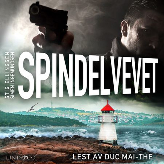Spindelvevet (lydbok) av Stig Ellingsen