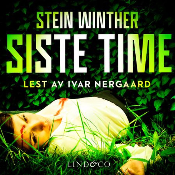Siste time (lydbok) av Stein Winther