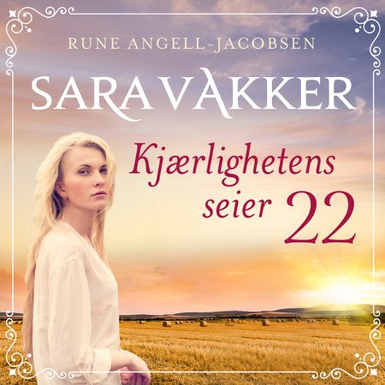 Kjærlighetens seier (lydbok) av Rune Angell-Jacobsen