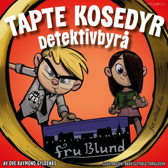 Ring, fru Blund