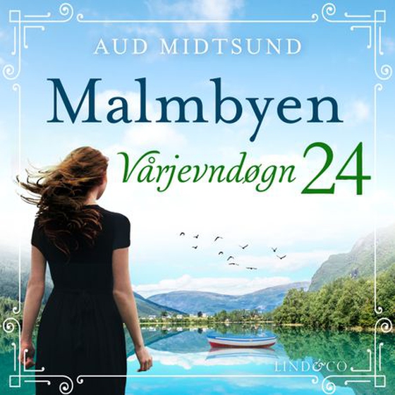 Vårjevndøgn (lydbok) av Aud Midtsund