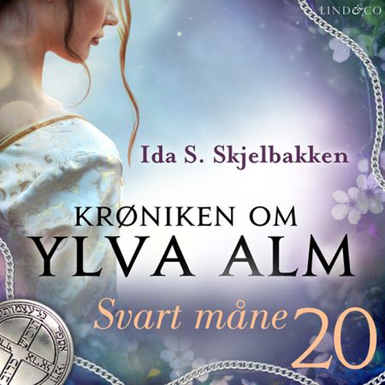 Svart måne (lydbok) av Ida S. Skjelbakken
