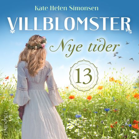 Nye tider (lydbok) av Kate Helen Simonsen