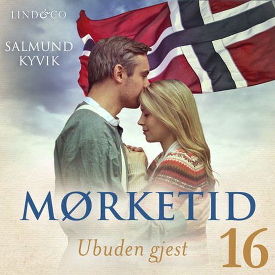 Ubuden gjest (lydbok) av Salmund Kyvik