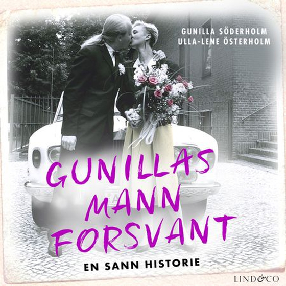 Gunillas mann forsvant