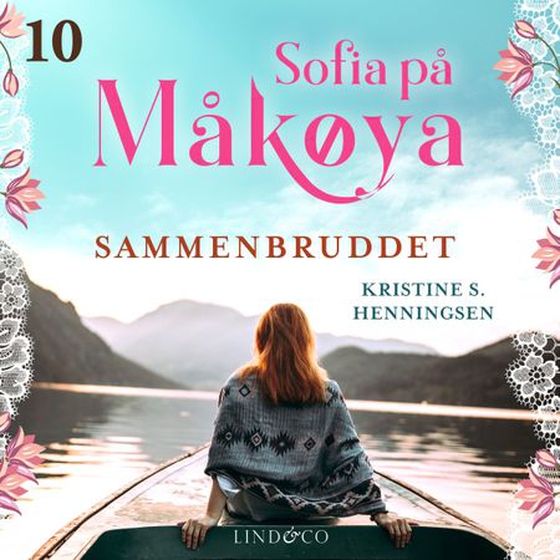 Sammenbruddet (lydbok) av Kristine S. Henningsen