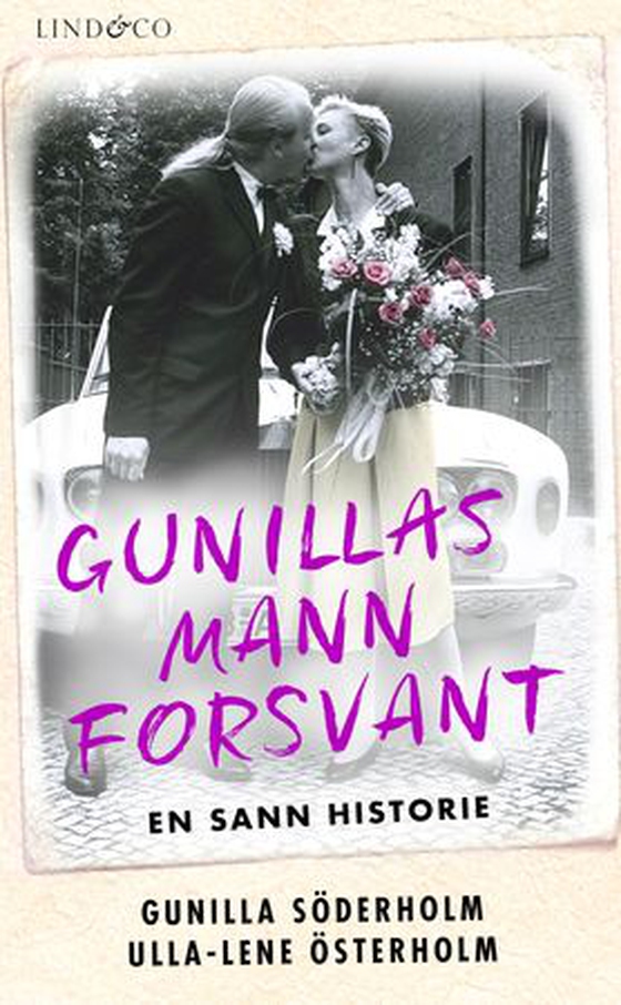Gunillas mann forsvant