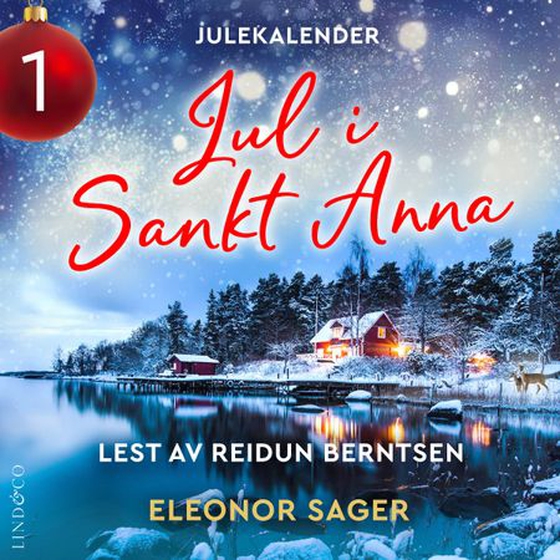 Jul i Sankt Anna - luke 1