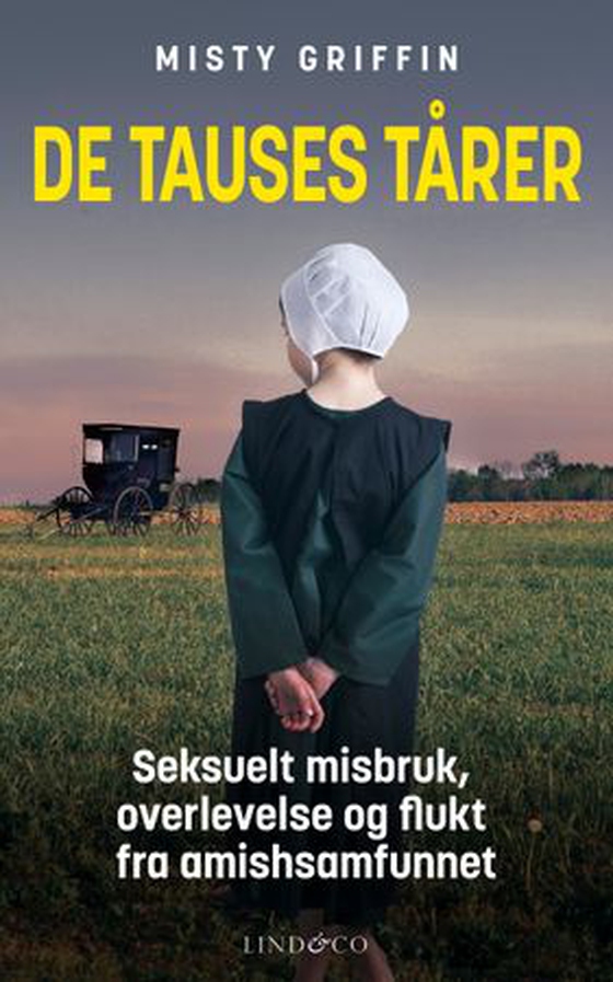 De tauses tårer - seksuelt misbruk, overlevelse og flukt fra amishsamfunnet (ebok) av Misty Griffin