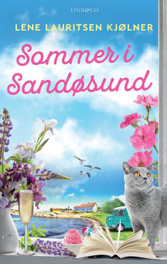 Sommer i Sandøsund