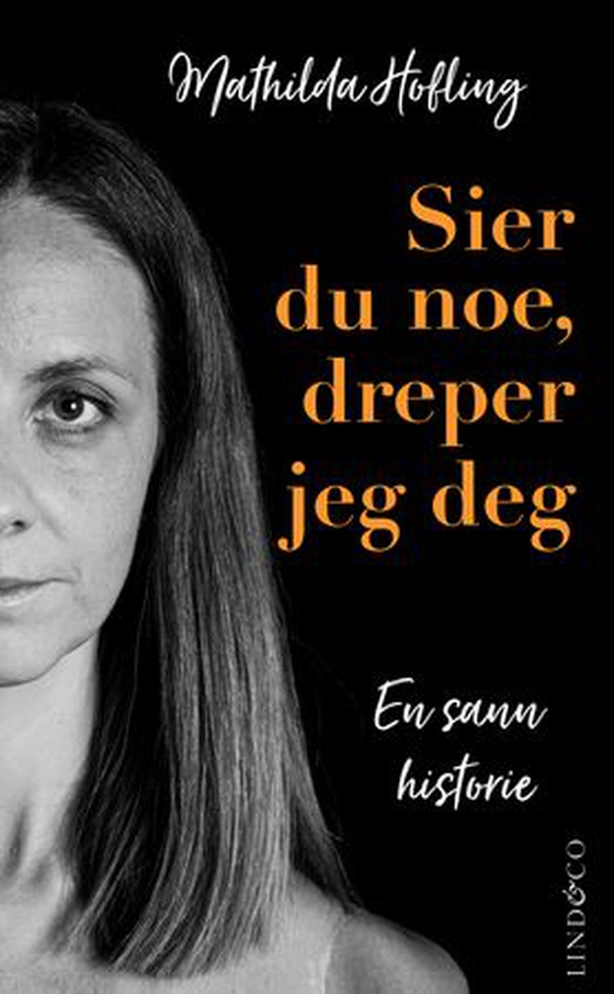 Sier du noe, dreper jeg deg (ebok) av Mathilda Hofling
