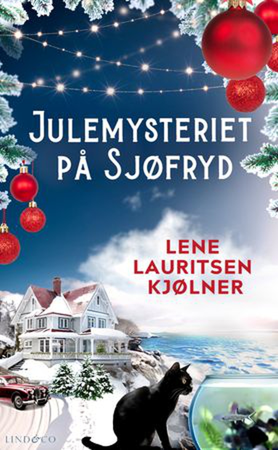 Julemysteriet på Sjøfryd (ebok) av Lene Lauritsen Kjølner