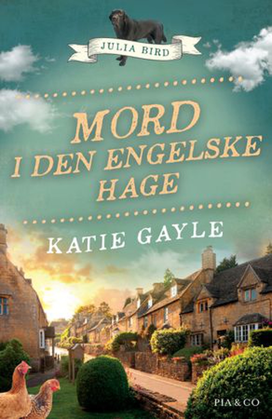 Mord i den engelske hage