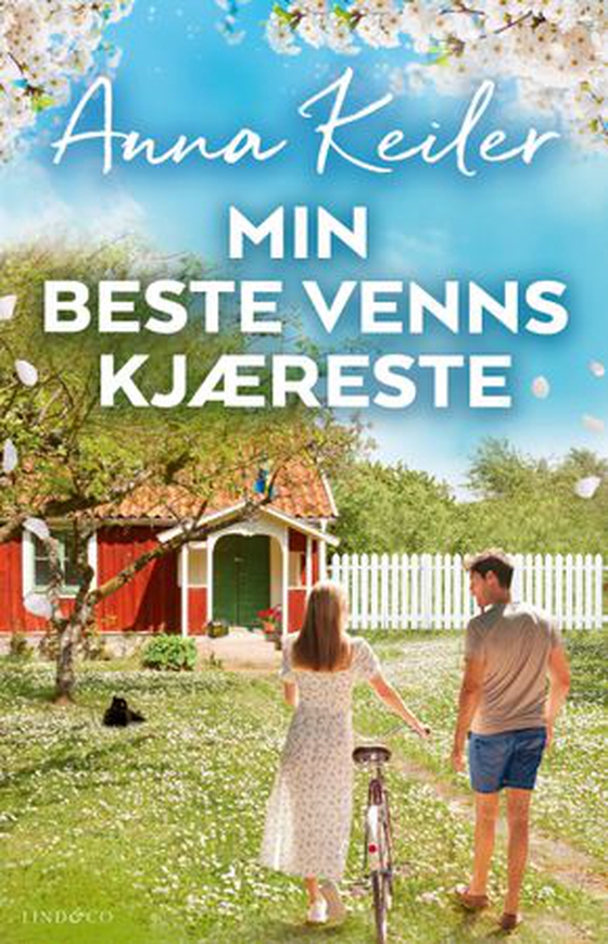 Min beste venns kjæreste (ebok) av Anna Keiler