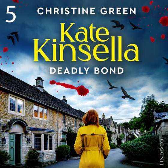Deadly bond (lydbok) av Christine Green