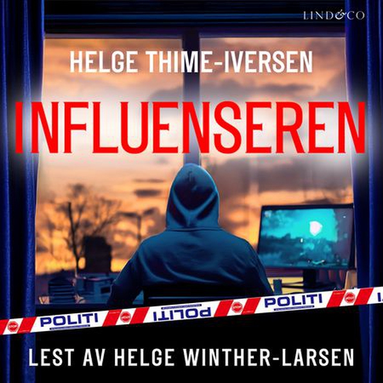 Influenseren (lydbok) av Helge Thime-Iversen