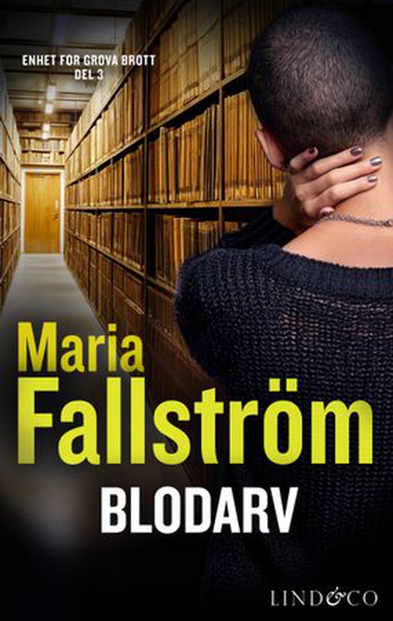 Blodarv (ebok) av Maria Fallström