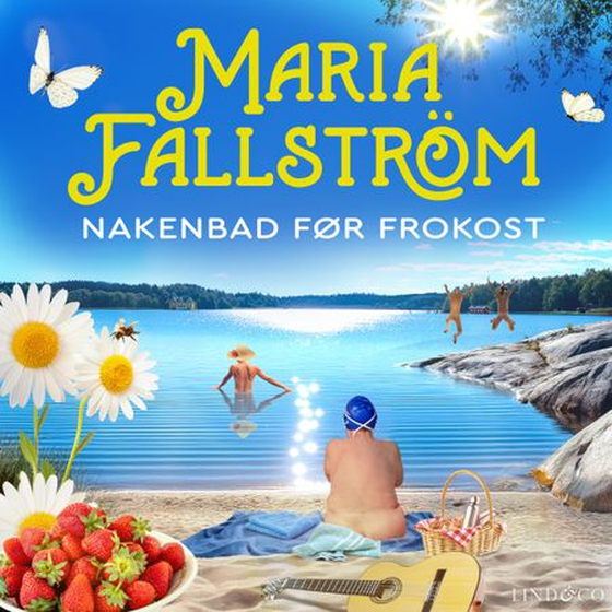 Nakenbad før frokost (lydbok) av Maria Fallström