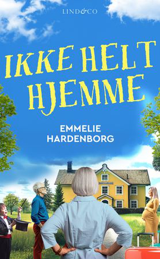 Ikke helt hjemme