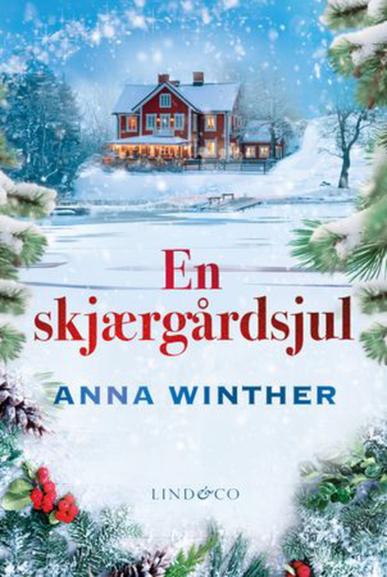 En skjærgårdsjul (ebok) av Anna Winther