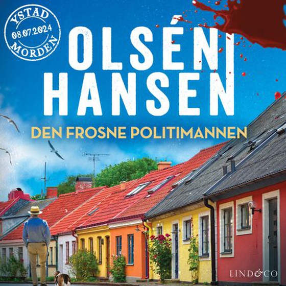 Den frosne politimannen (lydbok) av Christina Olséni