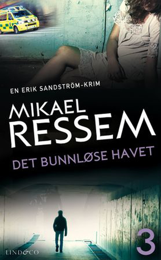 Det bunnløse havet (ebok) av Mikael Ressem