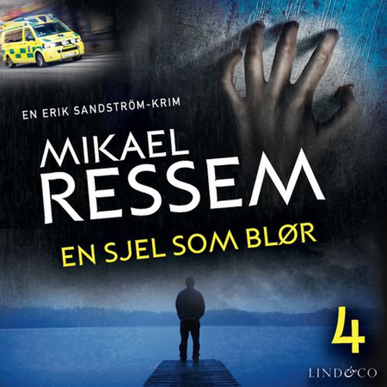 En sjel som blør (lydbok) av Mikael Ressem