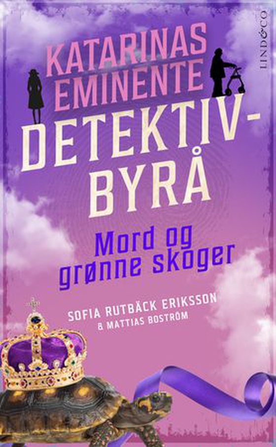 Mord og grønne skoger (ebok) av Sofia Rutbäck Eriksson