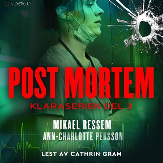 Post mortem (lydbok) av Mikael Ressem