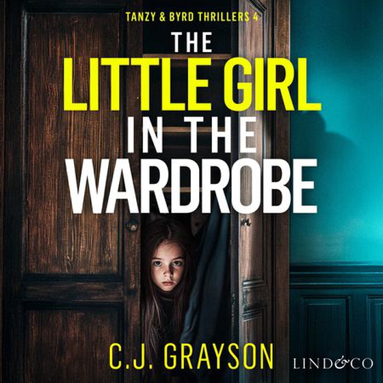 The little girl in the wardrobe