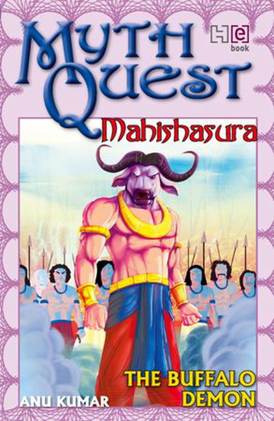 Mahishasura