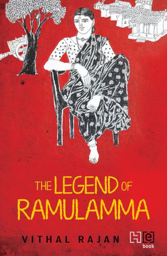 The Legend of Ramulamma (ebok) av Vithal Rajan