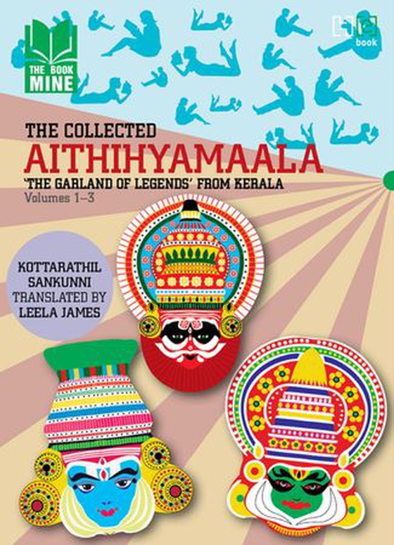 Aithihyamaala - The Garland of Legends' from Kerala (ebok) av Kottarathil Sankunni