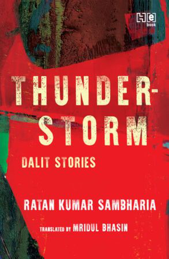 Thunderstorm - Dalit Stories (ebok) av Ratan Kumar Sambharia