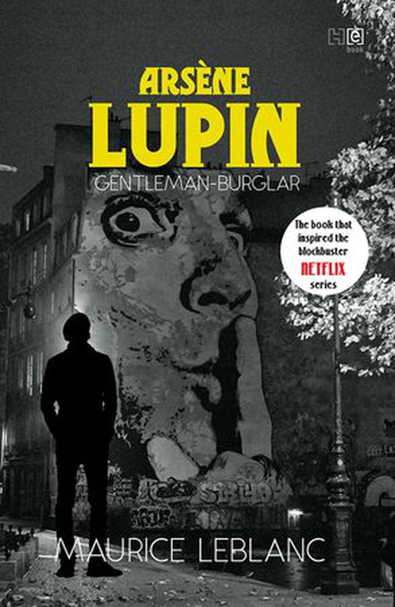 Arsene Lupin, gentleman burglar