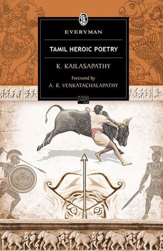 Tamil Heroic Poetry (ebok) av Ukjent