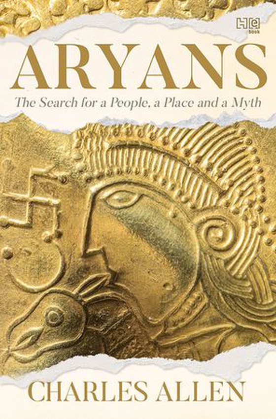 Aryans - The Search for a People, a Place and a Myth (ebok) av Charles Allen