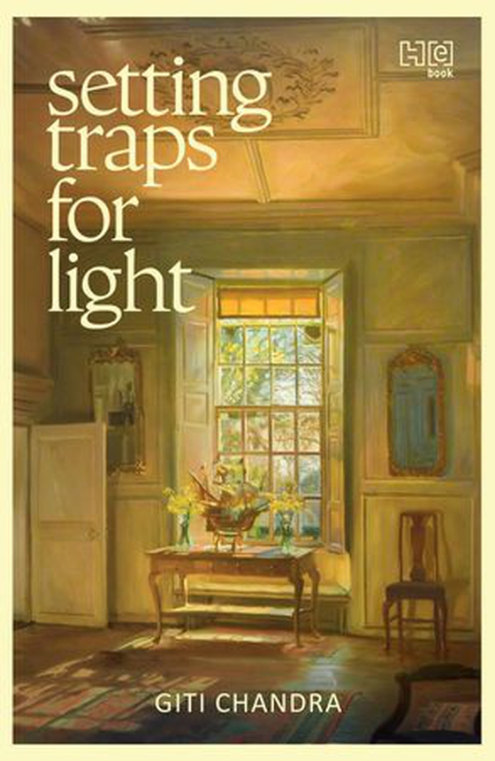 Setting Traps for Light - Poems (ebok) av Giti Chandra