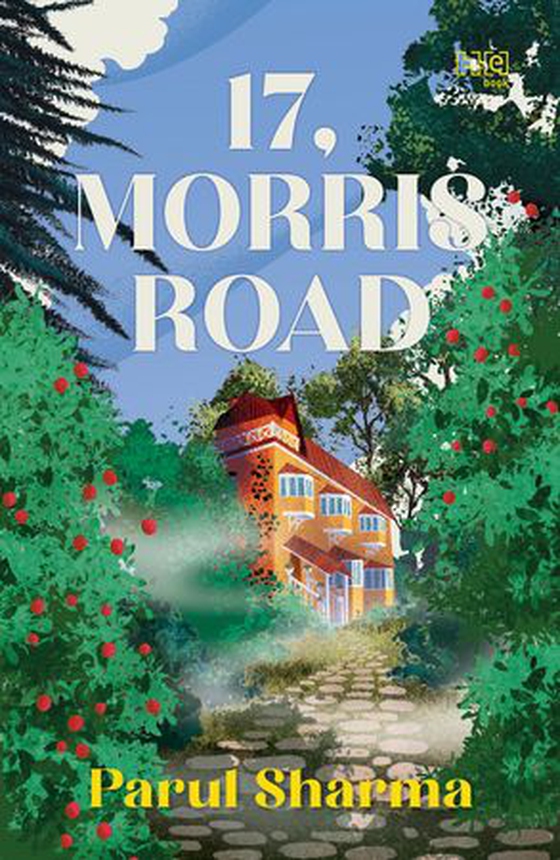 17, Morris Road (ebok) av Parul Sharma